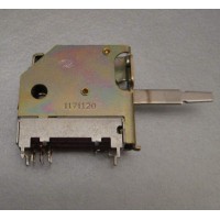 Sansui 8080 9090 Mode Loudness Switch. Part #1171120