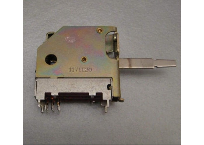 Sansui 8080 9090 Mode Loudness Switch. Part #1171120