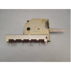Sansui 9090 Treble Selector Switch Part #1171240