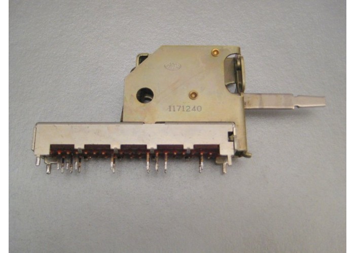 Sansui 9090 Treble Selector Switch Part #1171240