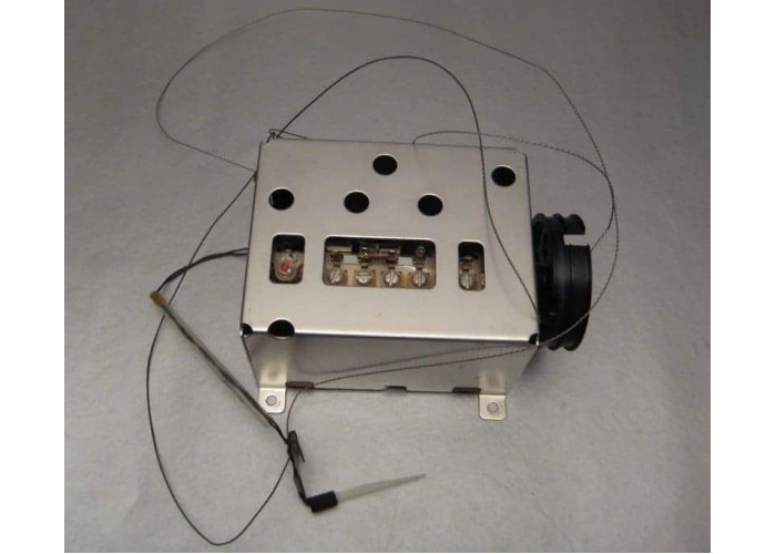 Sansui 8080 9090 AM FM Tuning Capacitor with Dial cord and Pointer 