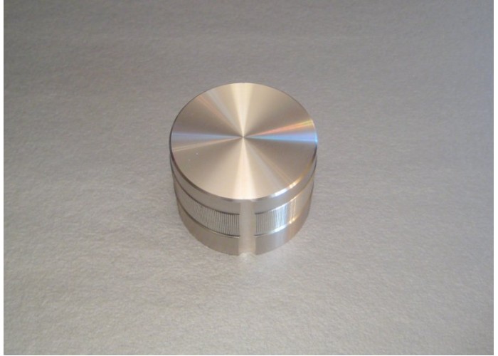 Luxman L-580 Volume Control Knob Part # WH1096 