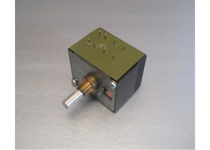 Luxman L-580 L-58A Amplifier Volume Control Pot Part # RV0256   