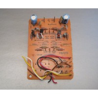 Luxman L-580 L-58A Amplifier Buffer amp circuit board Part # PB-1273   