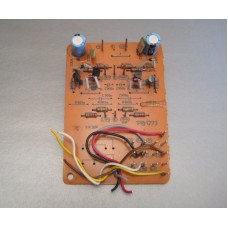 Luxman L-580 L-58A Amplifier Buffer amp circuit board Part # PB-1273   