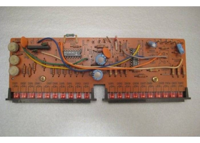 Luxman L-580 Power Indicator Board Part # PB-1308      