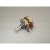 Luxman L-580 Bass Control Pot Part # RV0233     