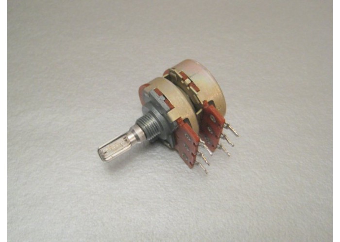 Luxman L-580 Bass Control Pot Part # RV0233     