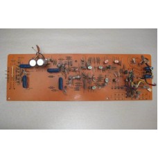 Luxman L-580 Equalizer Amp Board Part # PB-1272   