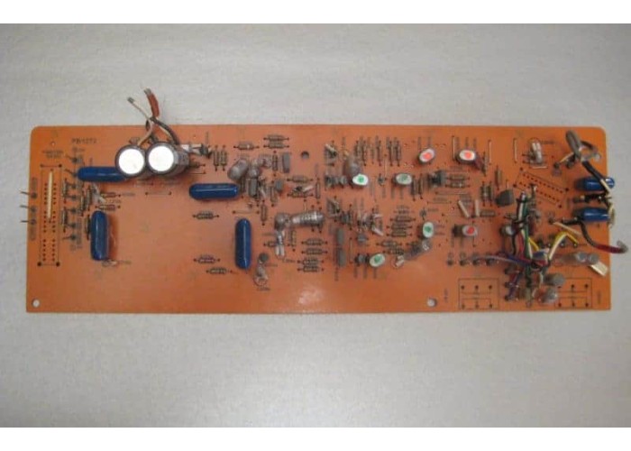 Luxman L-580 Equalizer Amp Board Part # PB-1272   