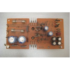Luxman L-580 Power Supply Board Part # PB-1278      