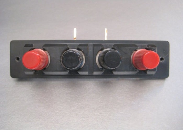 Luxman L-580 Speaker Terminal Part # AT0110    