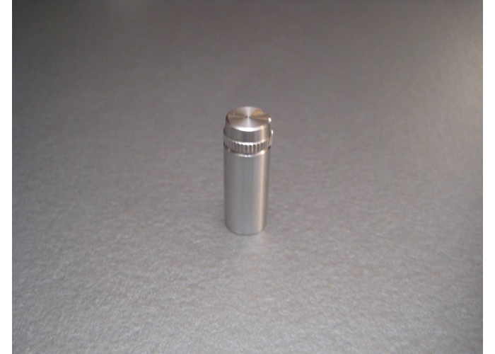 Luxman 1500 Mic Level Knob   