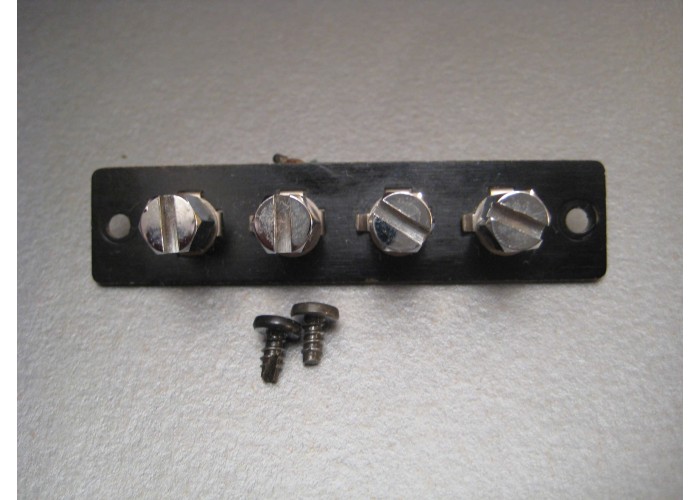 Luxman 1500 Antenna Terminal    