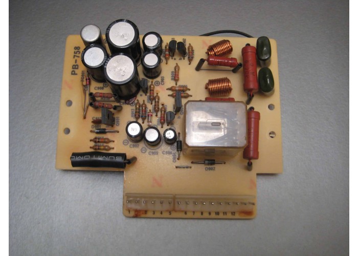 Luxman 1500 Power Supply Board    