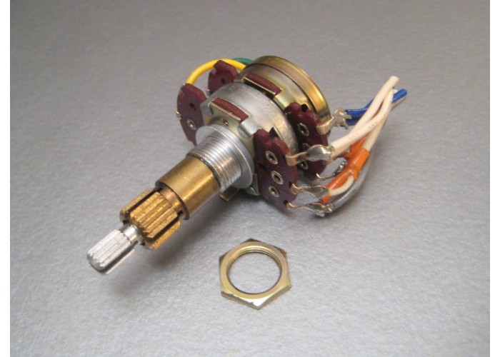 Luxman 1500 Volume Control Pot    