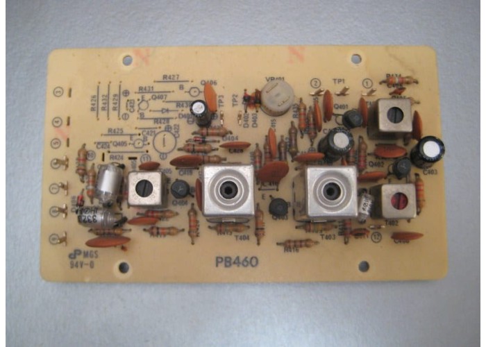 Luxman 1500 Circuit Board Part # PB460    
