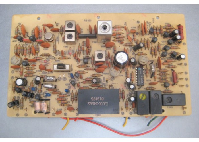 Luxman 1500 Tone Board Part # PB-756      