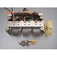 Luxman 1500 Tuning Capacitor Part # FL516U14     