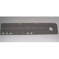 Luxman 1500 Dial Scale     