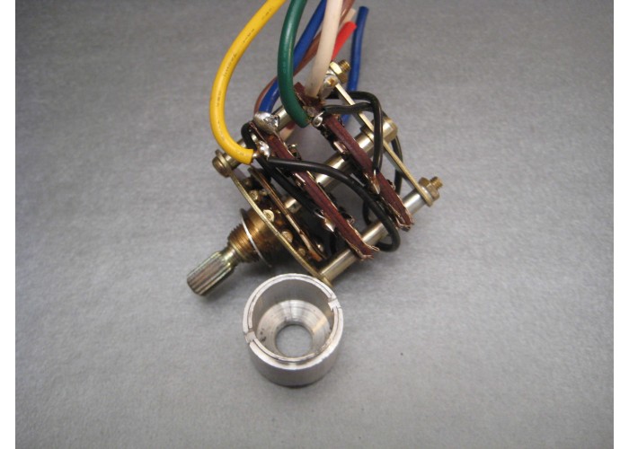 Luxman 1500 Speaker Switch     