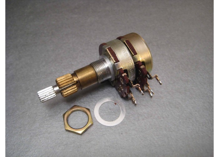 Luxman 1500 Treble Control     