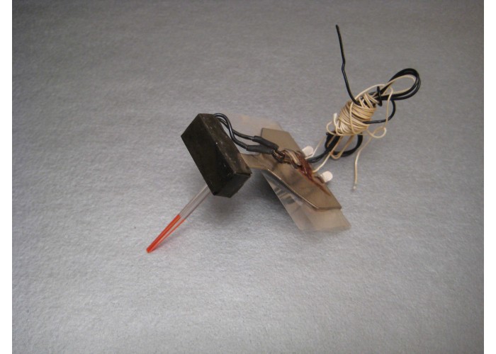 Luxman 1500 Dial Pointer      