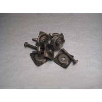 Luxman L-110 Wooden Cover Screws       