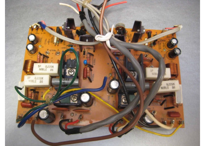 Luxman L-110 Driver Board Part # PB-1148          