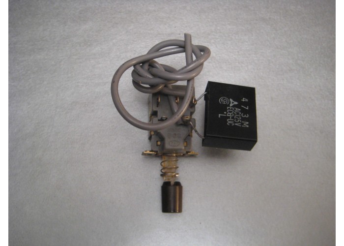 Luxman L-110 Amplifier Power Switch          
