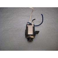 Luxman L-110 Amplifier Headphone Jack           