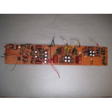 Luxman L-110 Tone Board Part # PB-1137           