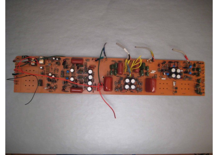 Luxman L-110 Tone Board Part # PB-1137           