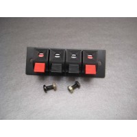 Luxman L-110 Amplifier Speaker Terminal         