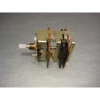 Luxman L-110 Input Selector Switch            