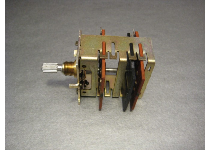 Luxman L-110 Input Selector Switch            