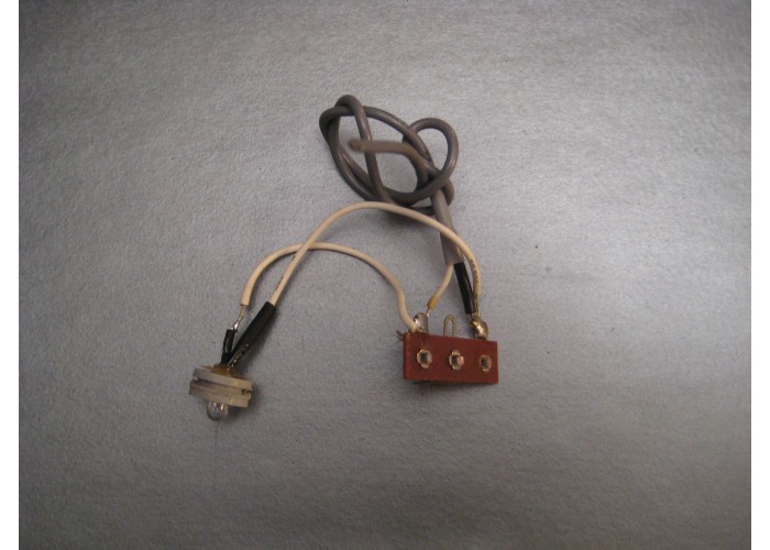 Luxman L-110 Power Lamp          