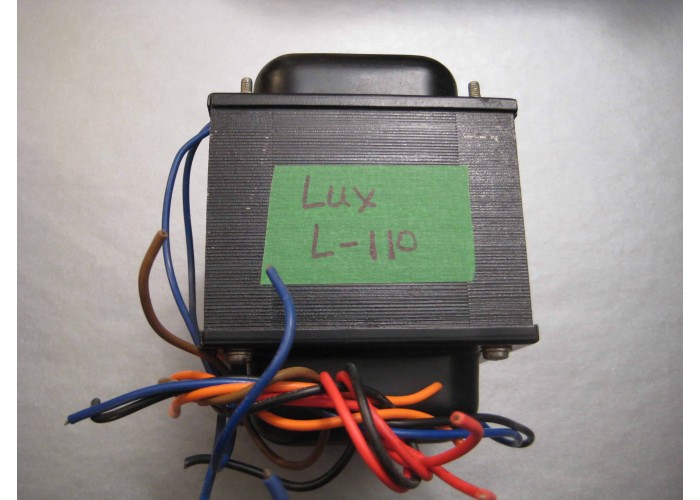 Luxman L-110 Power Transformer         