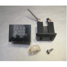 Luxman L-110 AC Receptable          