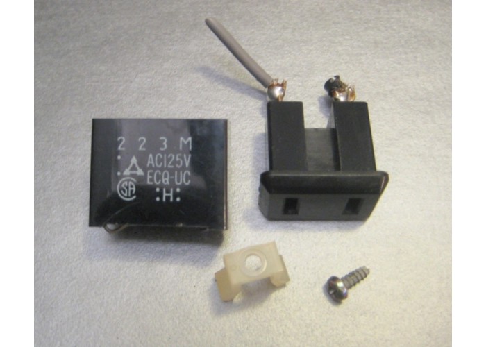 Luxman L-110 AC Receptable          