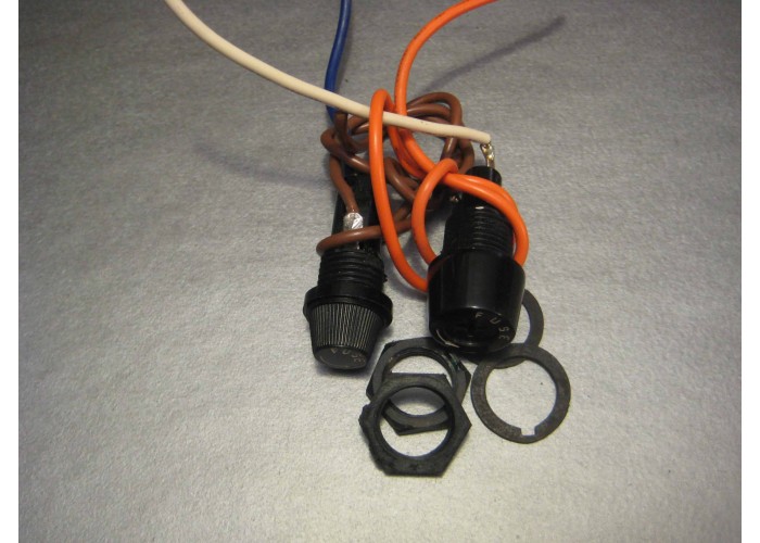 Luxman L-110 Fuse Holders           