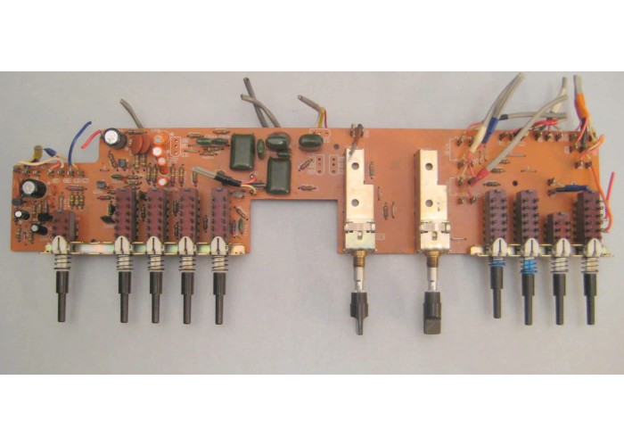 Luxman R-1120 Switch Board P1122 Part # PB1123  