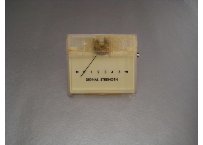 Luxman R-1120 Receiver AM FM Tuning Meter Part # AM0039 