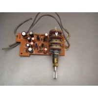 Luxman R-1120 Receiver Volume Control PCB Part # P1124 