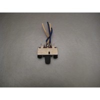 Luxman R-1120 Receiver Peak Indicator Switch Part #SS0014  