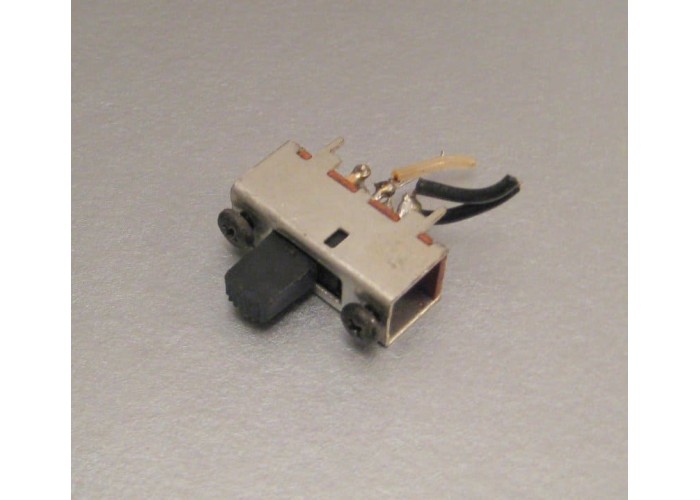 Luxman R-1120 Receiver FM Attenuator switch Part # SS014  