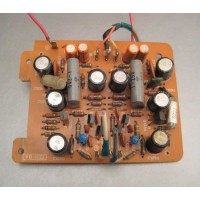 Luxman R-1120 Receiver Equalizer PCB Part # P1122   