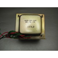 Rotel RA-414 Amplifier Power Transformer # 206001455   