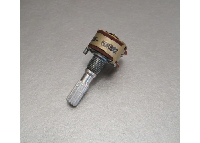 Rotel RA-414 Amplifier Bass Tone Pot Part # 525101161    