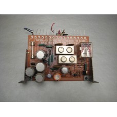 Kenwood Amplifier KA-8300 Power Supply Unit Board Part # X00-1650-00            